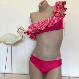 Noidinotte 20 Rettangolo bikini - pink