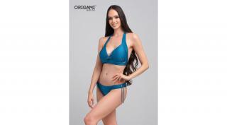 Origami Bikini 24 Basic Moonlight push up háromszög