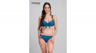 Origami Bikini 25 Basic Moonlight melltartó fazon