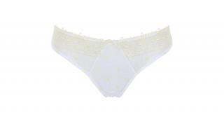 Panache Blossom braziltanga - White/Lemon