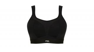 Panache Boundless sportmelltartó - Fekete