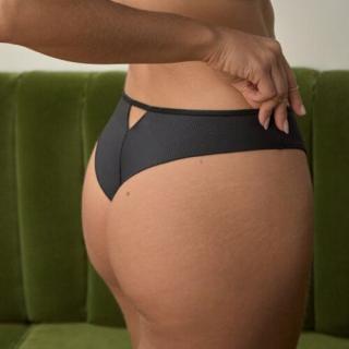 Panache Elan Luxe Braziltanga - Noir