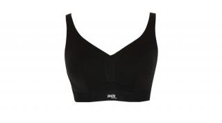 Panache Endurance sportmelltartó - Fekete