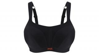 Panache Power sportmelltartó - Fekete