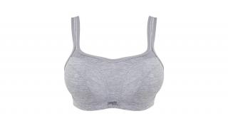 Panache Power sportmelltartó - Melange Szürke