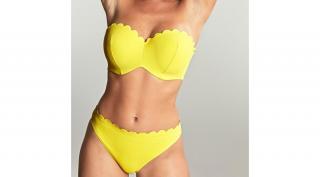 Panache Spirit bandeau bikini - Sunshine