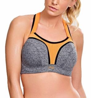 Panache sportmelltartó 5021 - Grey/Mango