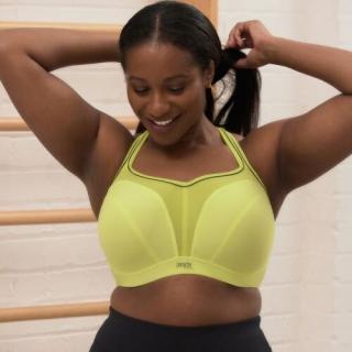 Panache sportmelltartó 5021 - Lime Zest