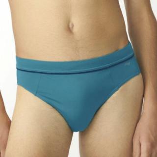 Sloggi Men Shore Sea Goldie Brief Superhero - Caribbean Sea