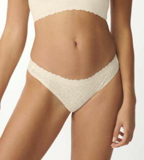 Sloggi Zero Feel Lace 2.0 Brazil Panty - Angora