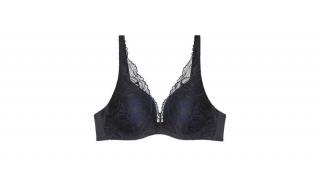 Triumph Body Make-Up Illusion Lace WP - fekete