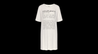 Triumph hálóing Nightdresses NDK SSL 10 - világos szürke
