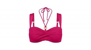 Triumph Summer Twist DP bikinifelső - Berry