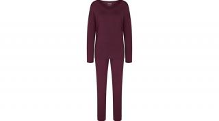 Triumph Timeless Sensuality PK pizsama - Deep Burgundy
