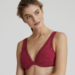 Triumph Velvet Rose Spotlight WP - Rosso Masai