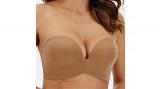 Wonderbra Ultimate Strapless melltartó - Golden Sand