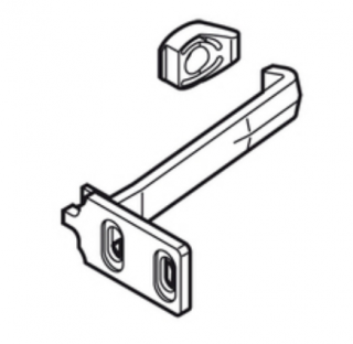 BLUM Metabox gyermekbiztonsági zár 295.5500 (BLUM Metabox)