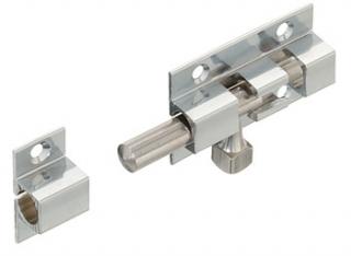 Bútorretesz 40mm krómozott (Bútorretesz 40mm krómozott)