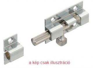 Bútorretesz 60mm krómozott (Bútorretesz 60mm krómozott)