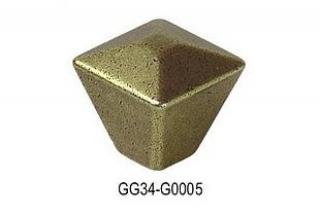 Fogantyú GG34 G0005 antik (GA-GG34-G0005 ANTIK)