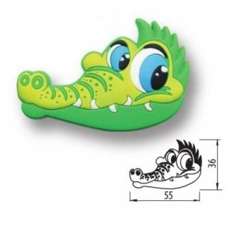 Fogantyú krokodil (GF-UM-KID-Q-001)
