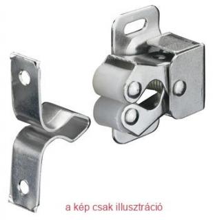 Görgős csappantyú fényes horganyzott (Görgős csappantyú)