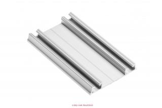 GTV tolóajtó vasalat PRO alsósín 1700mm A-TDPRO-170-05 alu