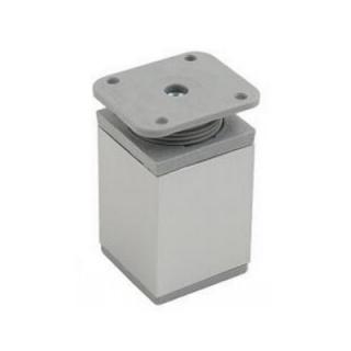 Inox fémbútorláb 80mm DN-027 (Inox fémbútorláb 80mm DN-027)