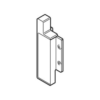 Metabox belső fiók előlaprögzítő bal ZIF.3030 L  (BLUM)