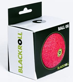 BLACKROLL BALL- SMR MASSZÁZSLABDA (12CM- PIROS) A000114_p