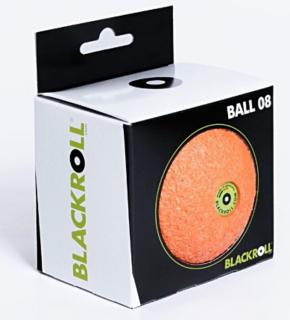BLACKROLL BALL- SMR MASSZÁZSLABDA (8CM- orange) A000137