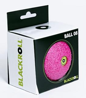 BLACKROLL BALL- SMR MASSZÁZSLABDA (8CM-pink) A000139