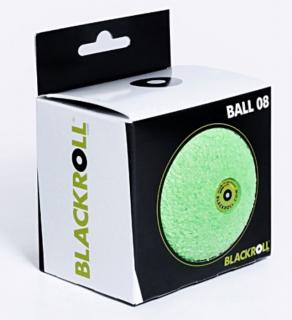 BLACKROLL BALL- SMR MASSZÁZSLABDA (8CM-zöld) A000146