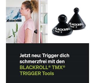 BLACKROLL TMX TRIGGER PLUS– TRIGGER PONT KEZELŐ FASCIA ESZKÖZ 2CM  	A002444