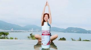 Cartila® Elixír Kollagénes ital ízületre, regenerációra tervezve