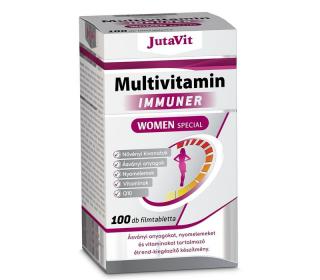 Jutavit folyamatos felszívódású női, speciális Multivitamin