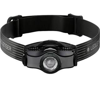 LED LENSER MH3 outdoor LED fejlámpa szürke MH3-501597