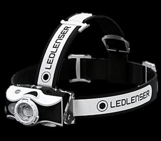 LED LENSER MH7 outdoor tölthető LED fejlámpa MH7BL-500990