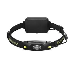 LED LENSER NEO6R futólámpa 240lm tölthető fejlámpa fekete - Li-Po akku NEO6RBL-500983