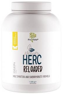 ProVista® Herc szénhidrát és fehérje keverék 1,5 kg