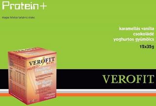 Verofit Protein plusz sport italpor