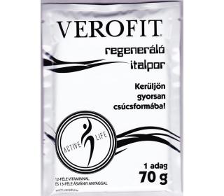 Verofit regeneráló italpor 10db/ doboz VRFIso02