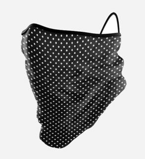 WdxMask Pro DOTS csősál baktériumvédelemmel 26076