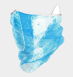 WdxMask Pro ICE csősál baktériumvédelemmel 26308