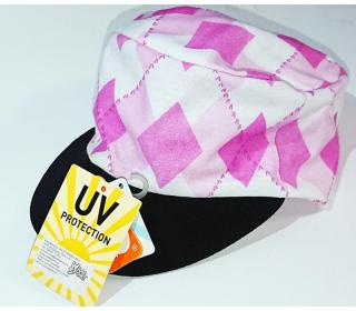 Wind X-treme Coolcap Golf Pink UV szűrős gyermeksapka wdx110011