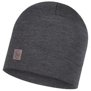 BUFF Merino Heavyweight Beanie - grey - sapka