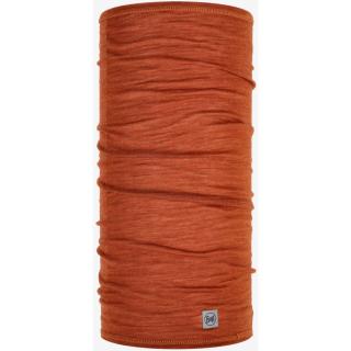 BUFF Merino Lightweight Neckwear - cinnamon - csősál