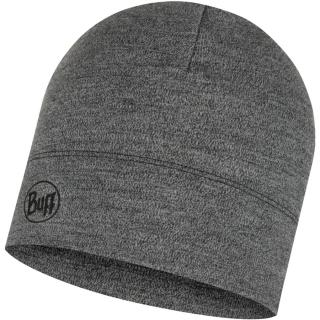 BUFF Merino Midweight Beanie melange - light grey - sapka