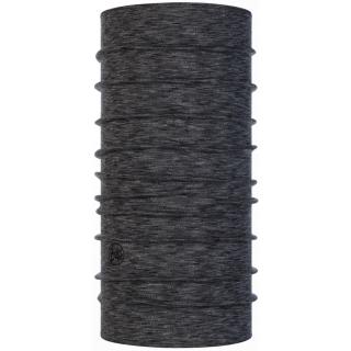 BUFF Merino Midweight Neckwear - graphite multistripe - csősál