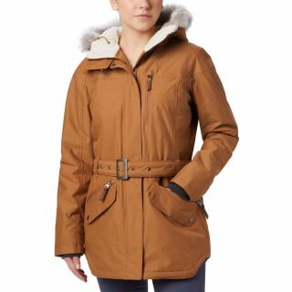 COLUMBIA Carson Pass II Jacket - női bélelt kabát